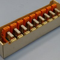 реле Weidmuller RS32 relay module 24VDC, снимка 8 - Резервни части за машини - 37257892
