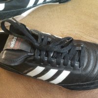 Adidas MUNDIAL GOAL Leather Football Shoes Размер EUR 40 /UK 6 1/2 за футбол естествена кожа 40-14-S, снимка 6 - Спортни обувки - 43537721