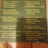 СД 25 години Гайдарска школа с р-л Данаил Енчев, снимка 3 - CD дискове - 43048598