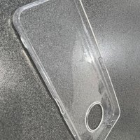 Nokia G50 прозрачен силикон, снимка 3 - Калъфи, кейсове - 35316215