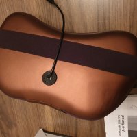 Магнитна масажираща възглавница Massage Pillow , снимка 14 - Масажори - 23873347