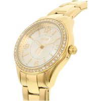 Дамски часовник Timex Gold Miami Mini, снимка 3 - Дамски - 44067237