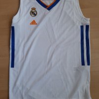 Потник  баскетболен  "Реал Мадрид", снимка 1 - Баскетбол - 43568448