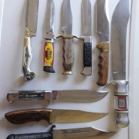 Продавам разни ножове, снимка 4 - Ножове - 39814514
