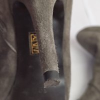 Frida high heel boots 39, снимка 10 - Дамски обувки на ток - 37572144