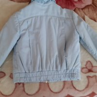 Детско яке, размер 116, снимка 3 - Детски якета и елеци - 33202525