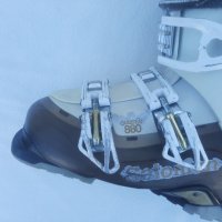 Ски обувки 24,0см SALOMON QUEST 880 W, 80 flex , снимка 2 - Зимни спортове - 43188550