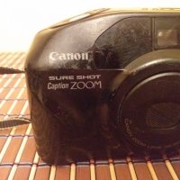 Canon Sure Shot Caption Zoom 35mm, снимка 5 - Фотоапарати - 27266201