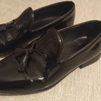Carducci италиански обувки 42', снимка 3 - Официални обувки - 32392361
