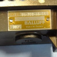 пистов изключвател Balluff BNS 519-B06-R08-46-11 multiple 6-position limit switch, снимка 4 - Резервни части за машини - 37522612