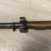 Щик за пушка Лебел-четириръб, снимка 3 - Антикварни и старинни предмети - 44096601