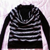 Дамска блуза, снимка 1 - Блузи с дълъг ръкав и пуловери - 27326122