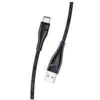 Дълъг и мощент USB type C кабел 3 метра, снимка 3 - USB кабели - 44882191