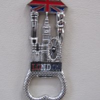 3D ключодържател-отварачка от Лондон, Великобритания, снимка 1 - Колекции - 44005880