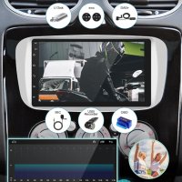 Мултимедия с Андроид за Ford Focus, S-Max, Mondeo 9, Galaxy, C-Max, Kuga, Двоен дин, с Android, Ford, снимка 6 - Аксесоари и консумативи - 43341657