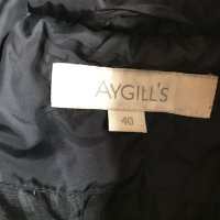 AYGILL’S яке 100% естествен пух , снимка 4 - Якета - 43302191