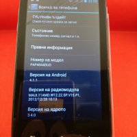 Телефон Prestigio MultiPhone 4044 DUO/Спукан дисплей/, снимка 3 - Други - 26442342