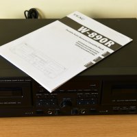 Касетен дек Teac W-890R, снимка 1 - Декове - 39039902