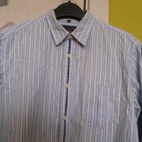 Мъжка риза дълъг ръкав PECKOTT, снимка 1 - Ризи - 32892346