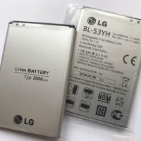 Батерия за LG G3 D855 BL-53YH, снимка 3 - Оригинални батерии - 27450638