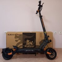 НОВО! Електрически скутер/тротинетка KuKirin G2 MASTER 2000W 20.8AH, снимка 6 - Други спортове - 43368332