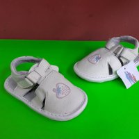 Английски детски сандали естествена кожа-HAPPY BEE, снимка 1 - Детски сандали и чехли - 28299825