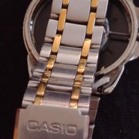 Дамски часовник CASIO с оригинална верижка за части 42661, снимка 5 - Дамски - 43741686