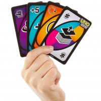 Карти за игра UNO Flip на български език GDR44, снимка 4 - Игри и пъзели - 35008342