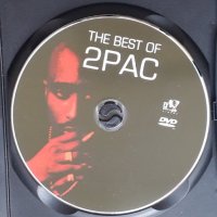 2Pac – 2000 - The Best Of 2Pac(DVD-Video)(Thug Rap,Gangsta,Conscious), снимка 2 - DVD дискове - 43899629