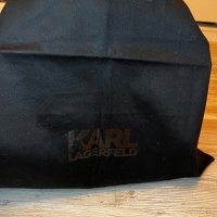 чанта Karl Lagerfeld, снимка 10 - Чанти - 43222749