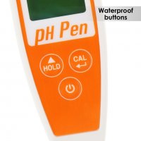 Цифров pH метър с дълга сонда за течности и полутвърди храни, снимка 7 - Друга електроника - 33332655