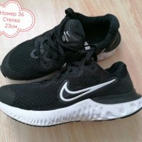 Nike renew run дамски маратонки , снимка 1 - Маратонки - 38046993