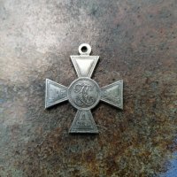 Гьоргиевски кръст 1ва степен , снимка 1 - Други ценни предмети - 33393987
