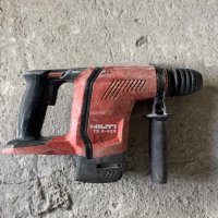 Hilti te 6 a22 перфоратор къртач, снимка 4 - Други инструменти - 39540209