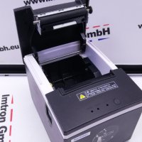 Термопринтер Pos XPrinter XP-N260H / 80 мм / USB+сериен+Ethernet, снимка 1 - Принтери, копири, скенери - 39402804