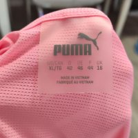 Puma XL Дамска спортна фланелка , снимка 4 - Тениски - 37408946