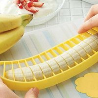 Универсален нож за банани, снимка 3 - Форми - 27815063