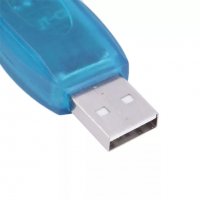 Преходник от USB 2.0 към преобразувател 9 пина, снимка 4 - Кабели и адаптери - 37305024