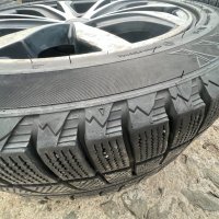 зимни гуми с джанти , снимка 7 - Гуми и джанти - 43363769