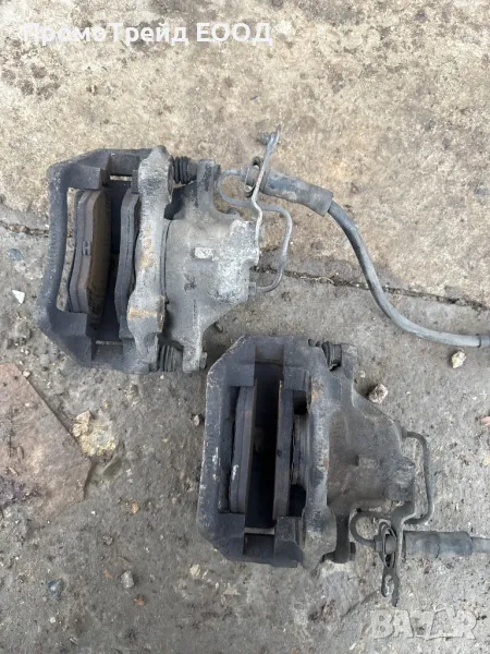 Преден ляв десен спирачен апарат Ауди А4 Б5Audi A4 B5 Lucas, снимка 1