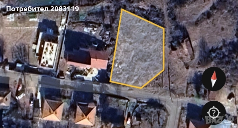 Парцел в с.Върхари Момчилградско, снимка 1