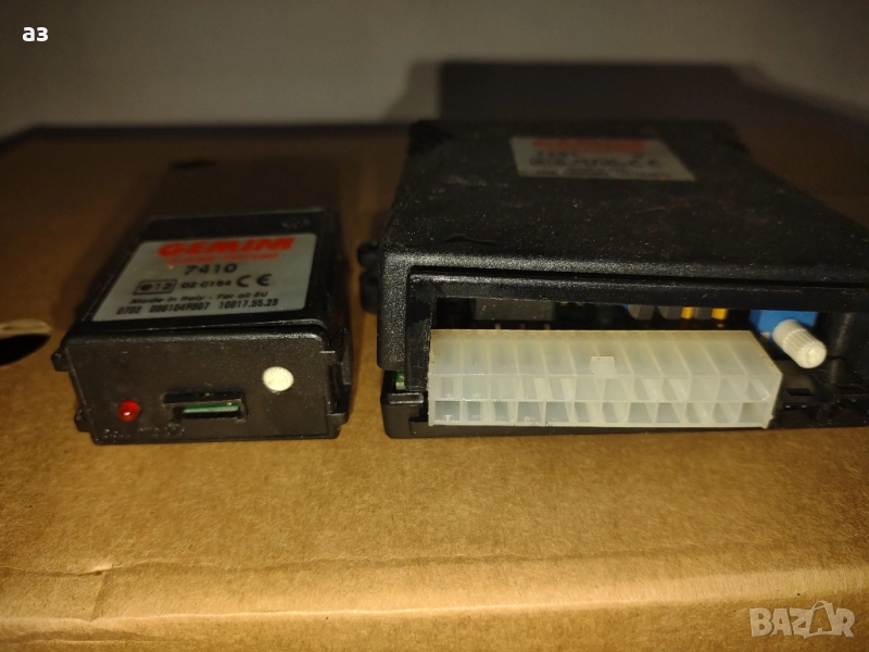 аларма от кола , снимка 1