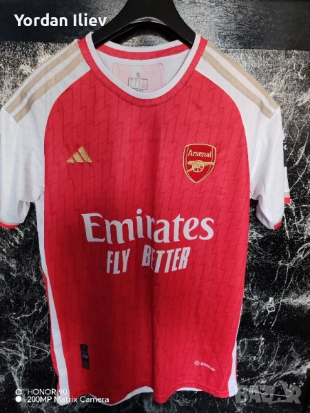 футболна тениска на Havertz на Arsenal , снимка 1