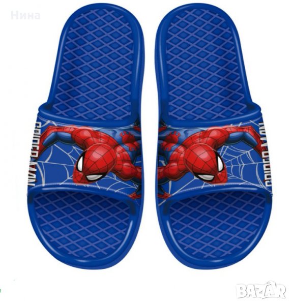 Чехли със Spiderman , снимка 1