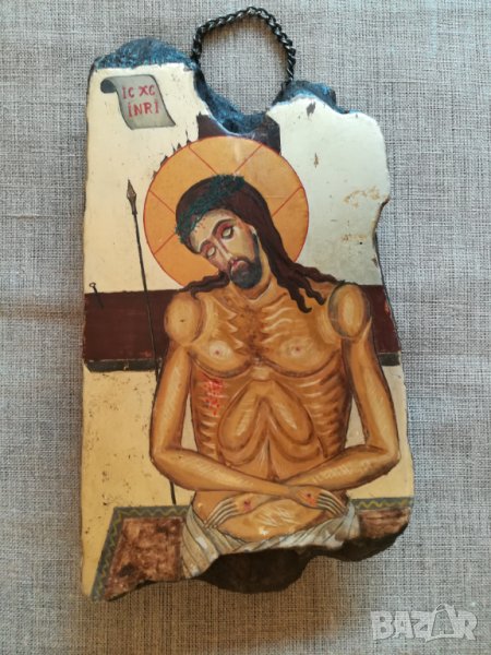 Иисус Христос в гроба, снимка 1