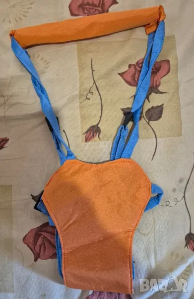 Колан за прохождане за бебе.
, снимка 1