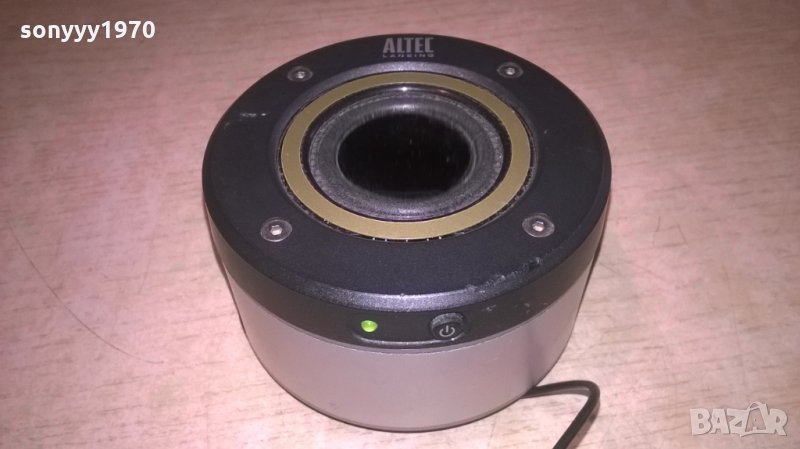 ALTEC LANSING-IM227 ORBIT-ВНОС шВЕЦИЯ, снимка 1