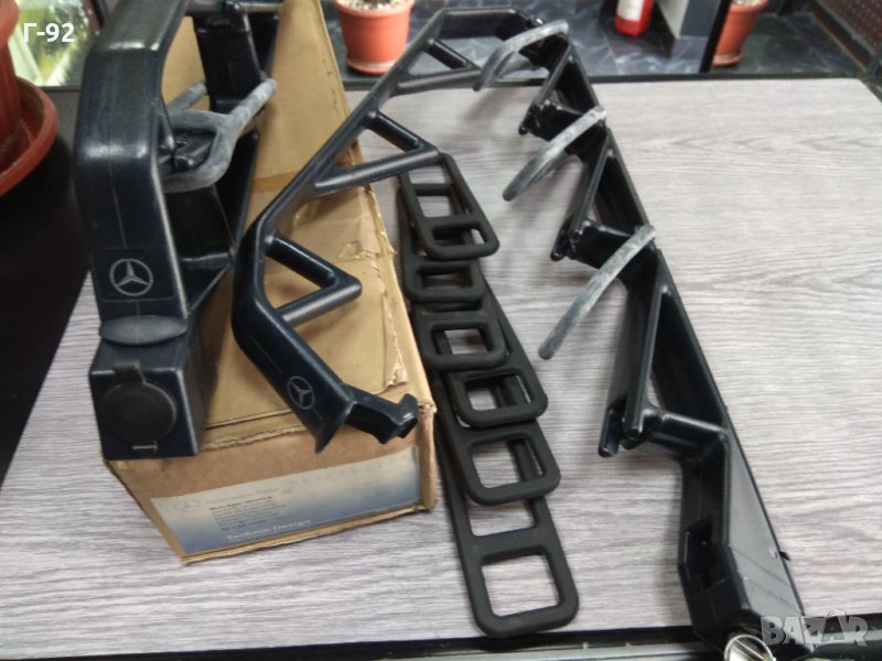 B66850006**NEU**Mercedes-Benz** СКИ БАГАЖНИК ЗА ТАВАН ** , снимка 1