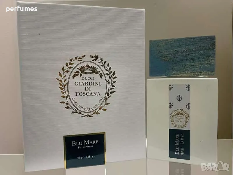 Giardini Di Toscana Blu Mare EDP 100ml, снимка 1