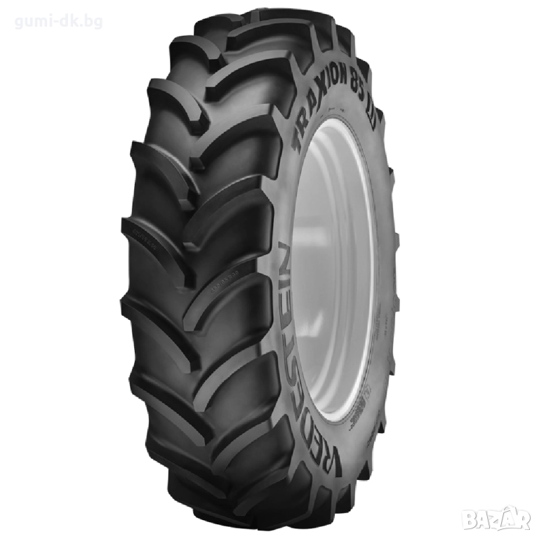 Гуми трактор 380/85R34 Traxion85 II Vredestein, снимка 1